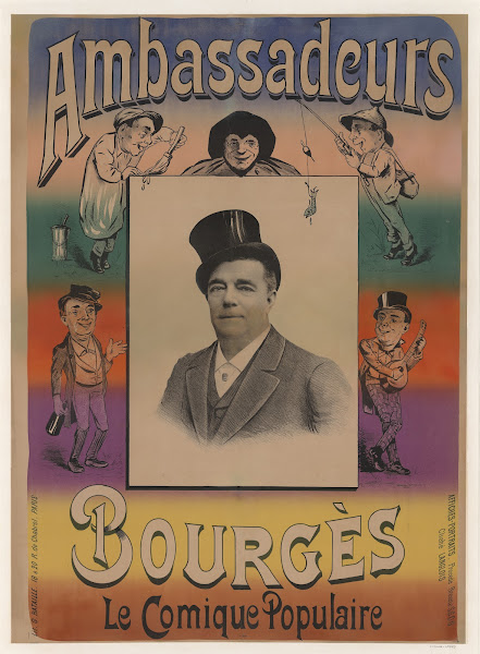 Ambassadeurs Bourgès 1900
