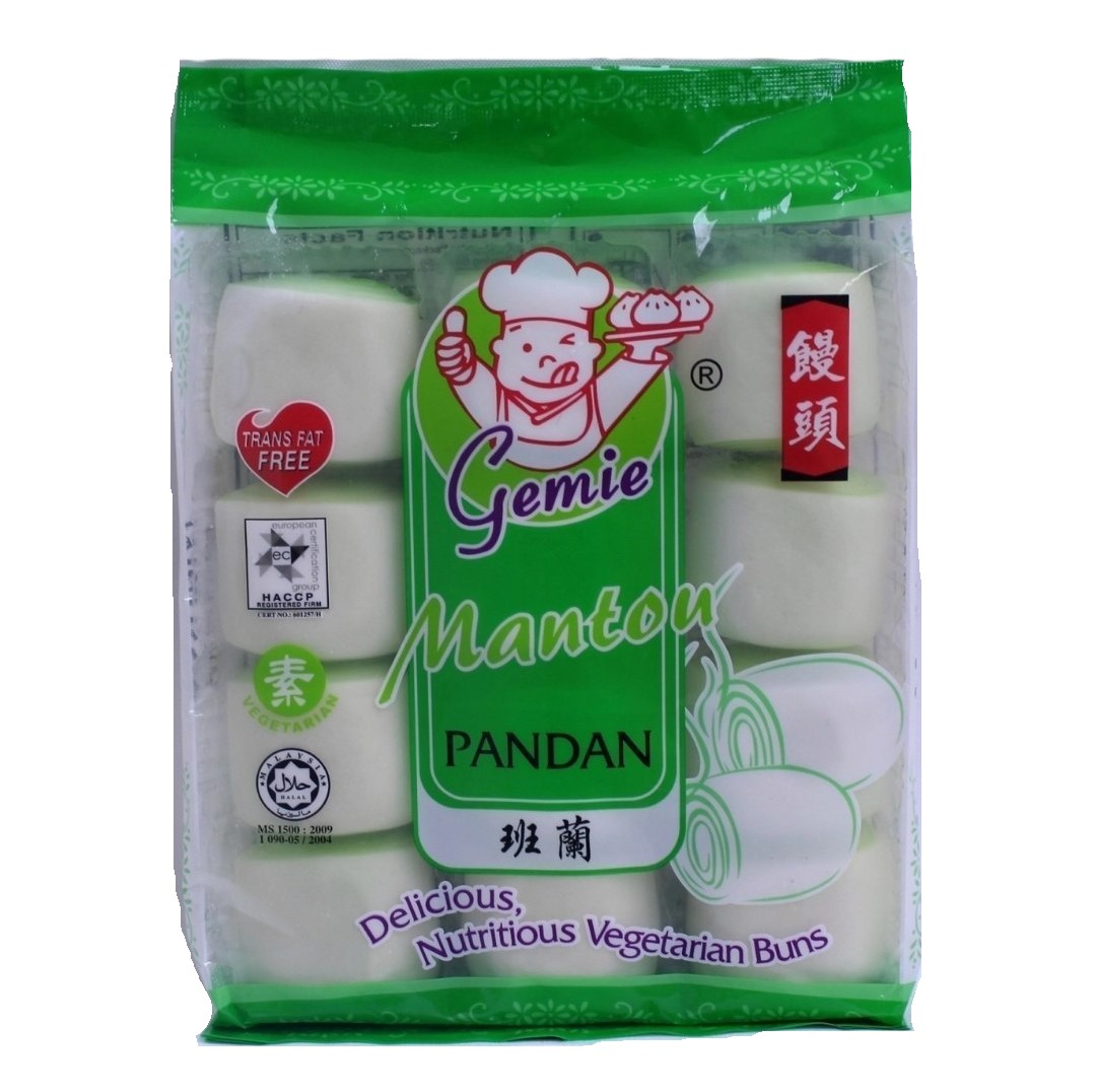 Gemie Mantau Pandan 15Gm