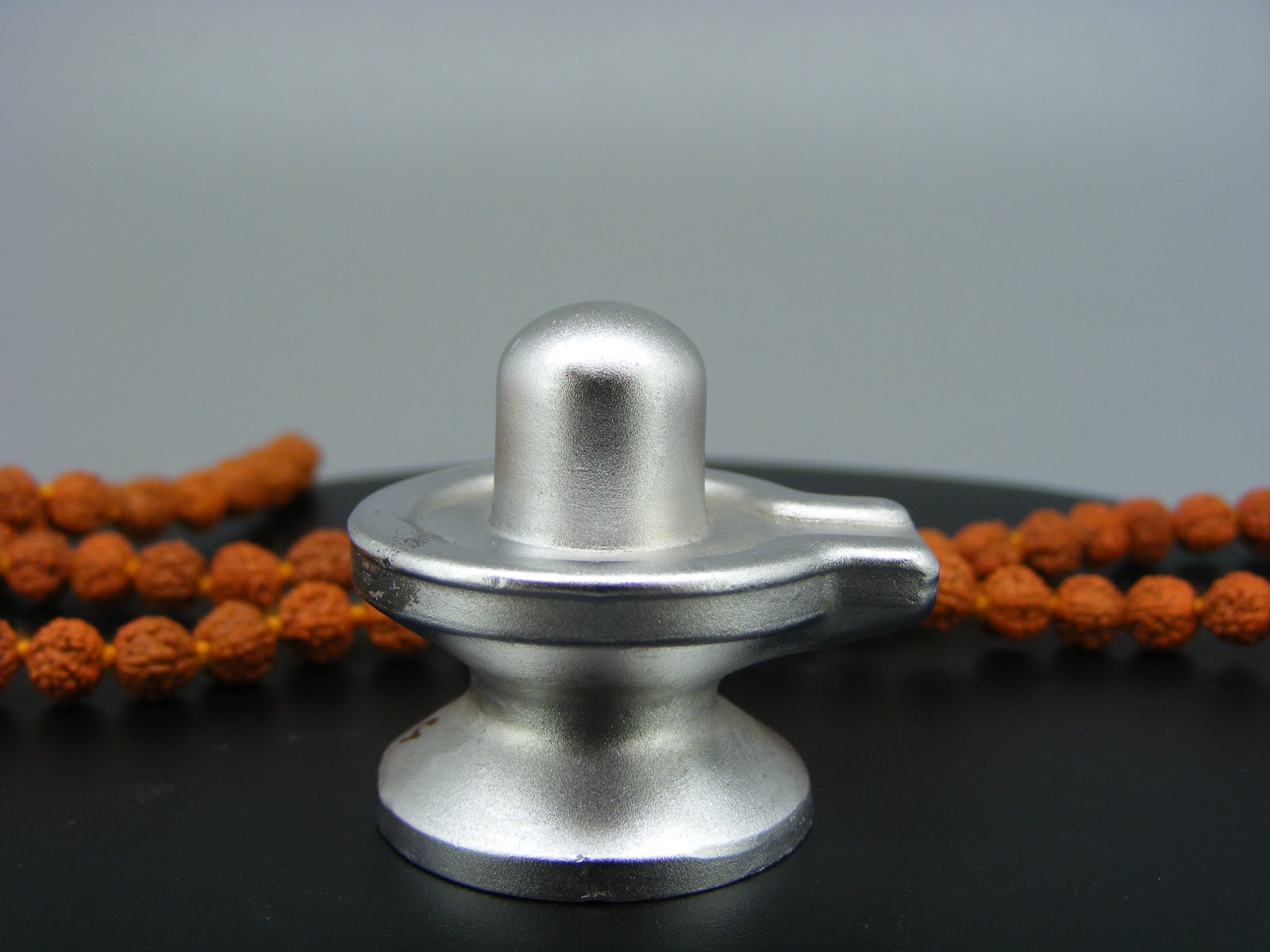 Mercury Shiva Lingam 111.4 gm 