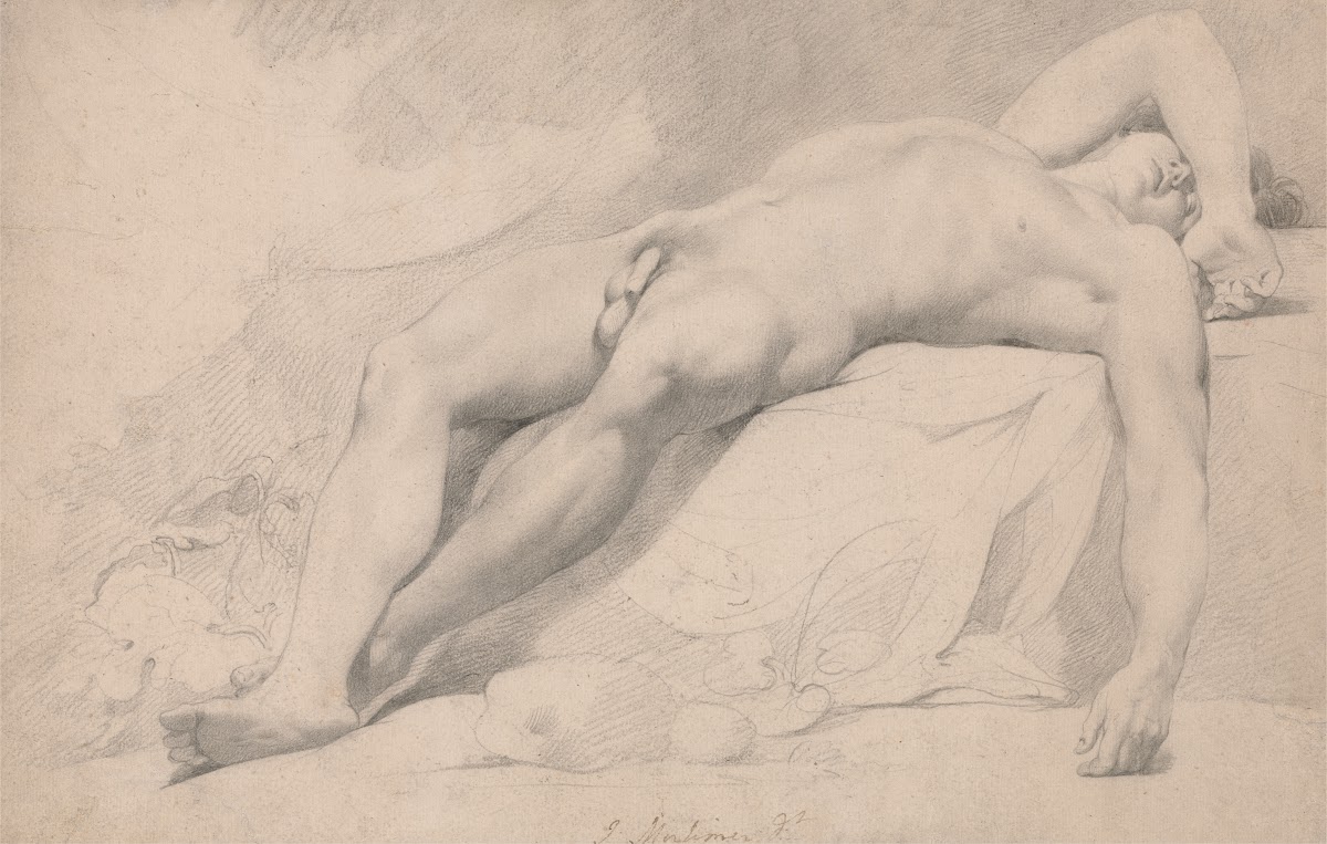 An Academy ca 1773
