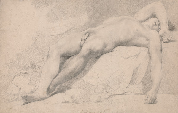 An Academy ca 1773