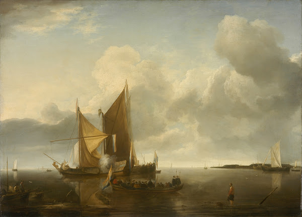 Jan van de Cappelle