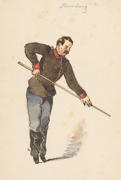 At Play II between 1850 and 1860