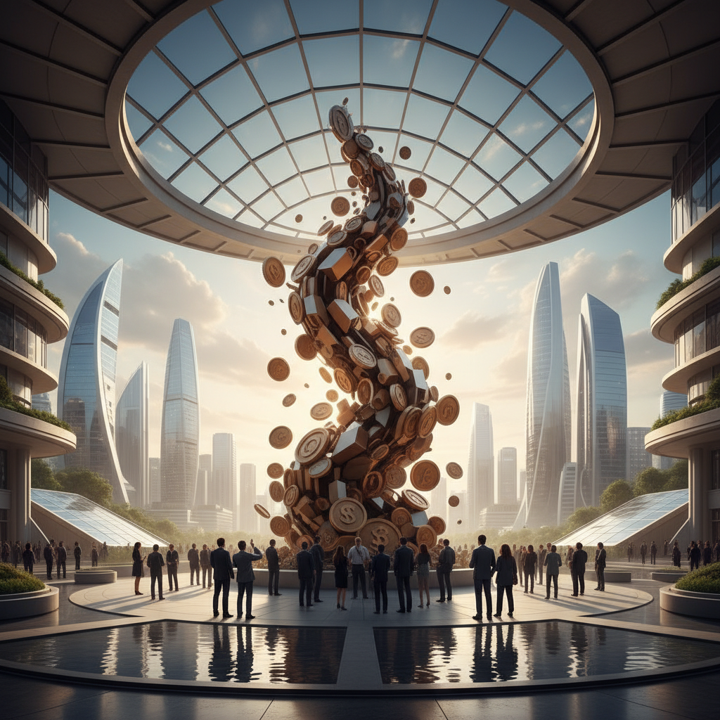 💰 첫 번째: 400억원 조달, 왜 대단한가?