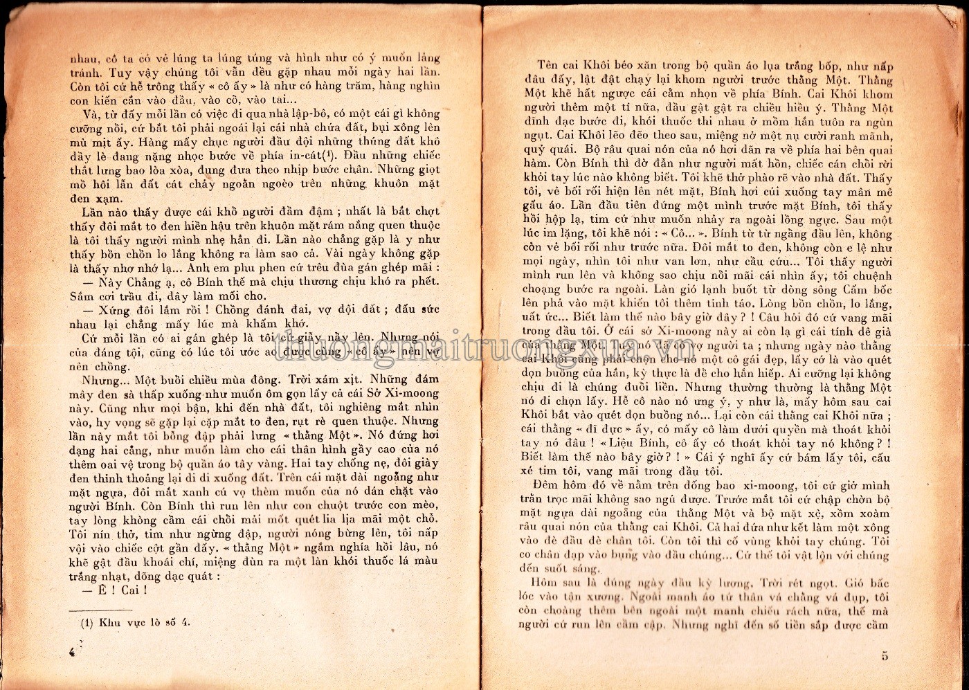 Đổi đời (tập hồi ký - 1964) - Trang 29