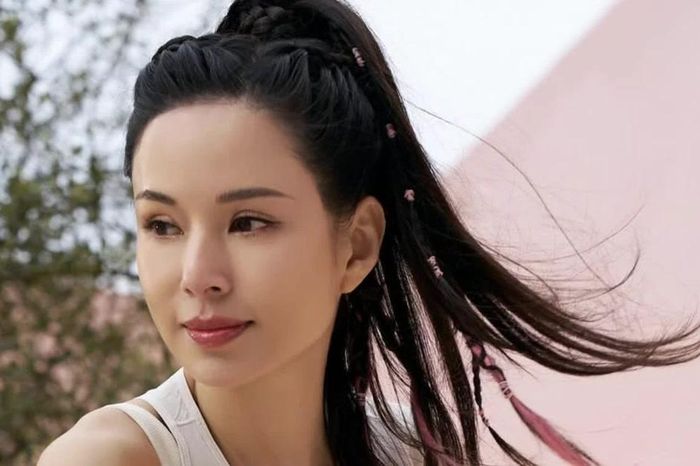 Dung mạo thật của Lý Nhược Đồng - Báo Tiền Phong