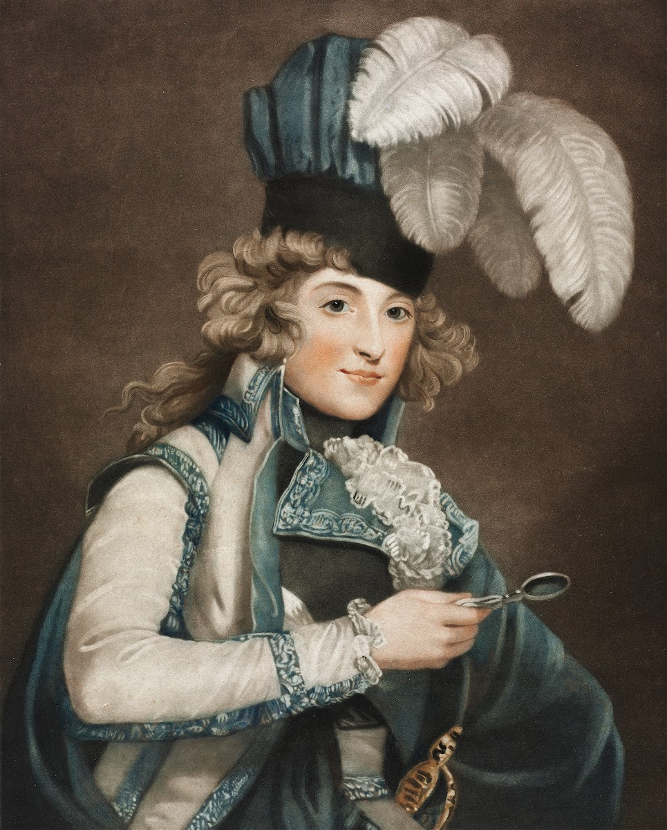 Dorothy Jordan 1791