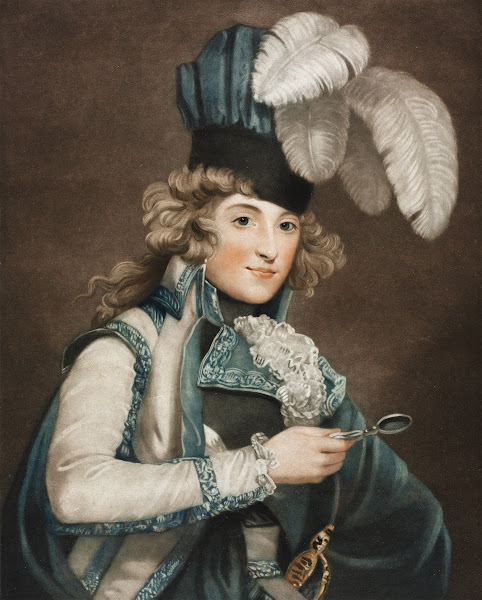 Dorothy Jordan 1791