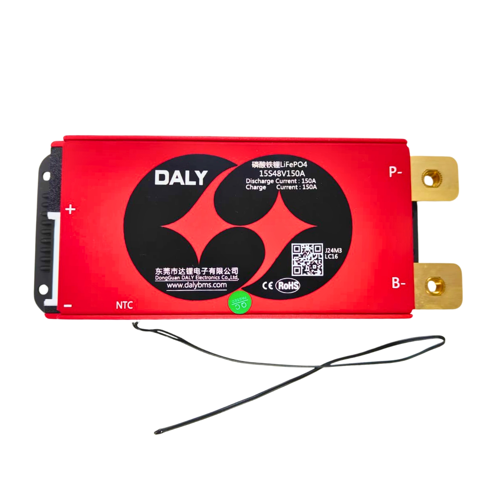 BMS LFP 15S 150A DALY (11723)
