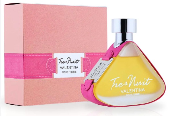 ARMAF TRES NUIT VALENTINA MUJER 100ML EDP ARMAF