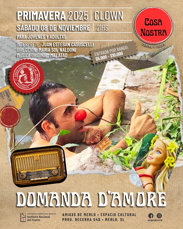 DOMADA D’AMORE