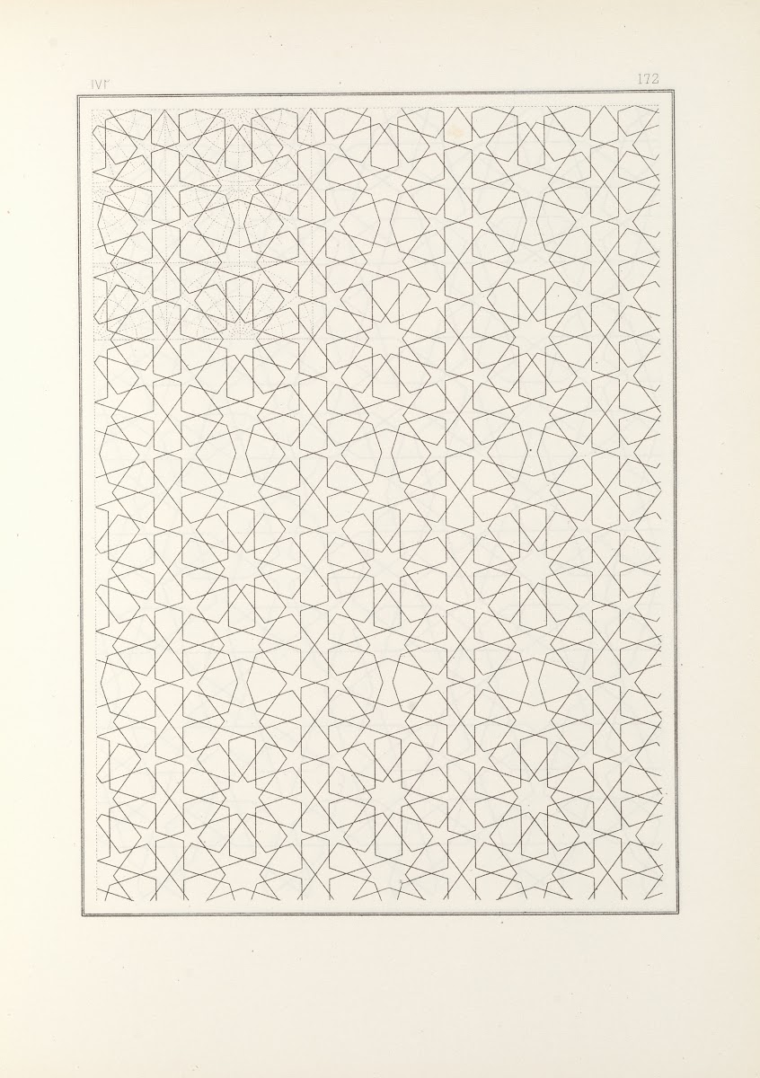 Les elements de lart arabe pl 172 1879