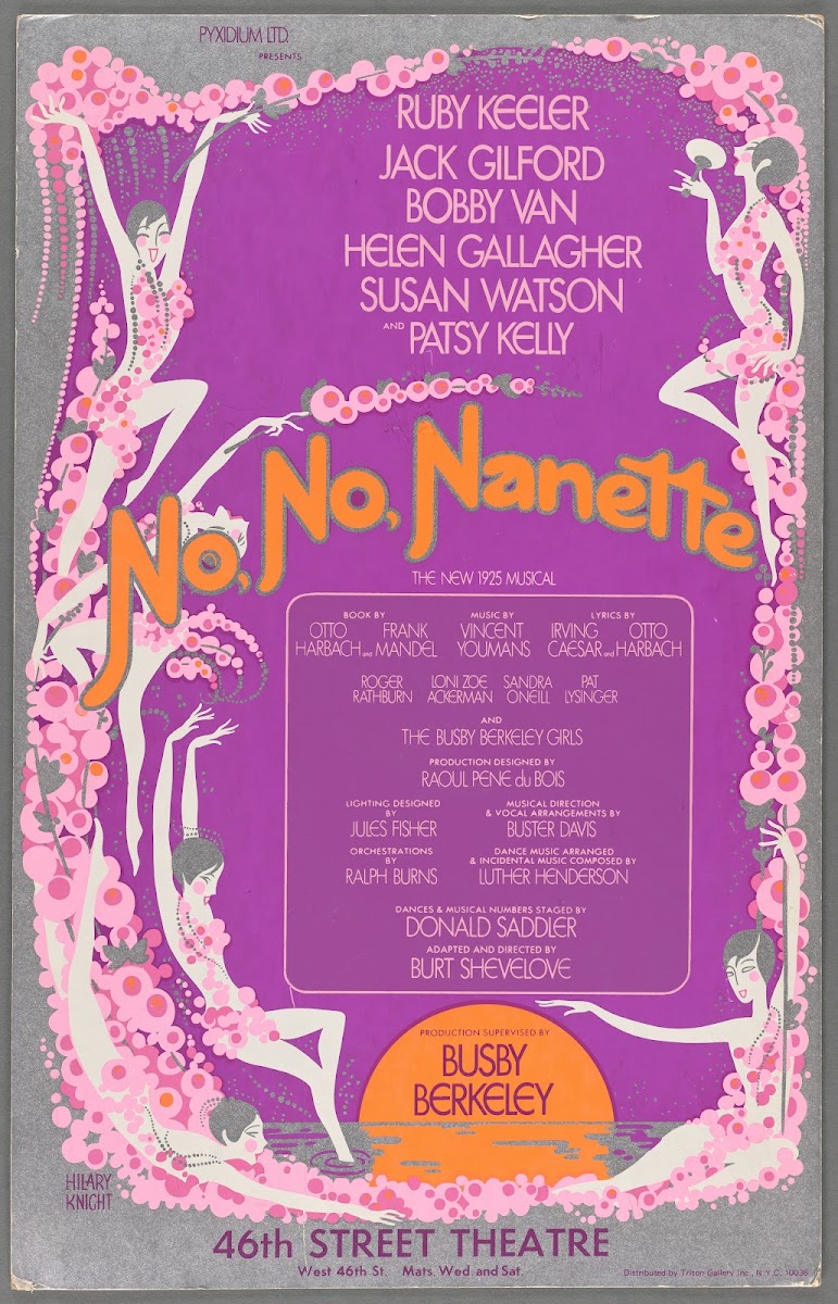 No No Nanette 1971