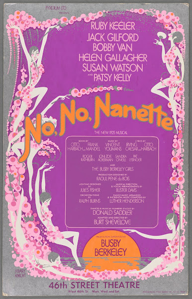 No No Nanette 1971