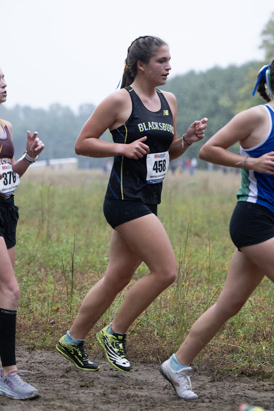 Photo from HS: Cross Country of Sarah Dinkel