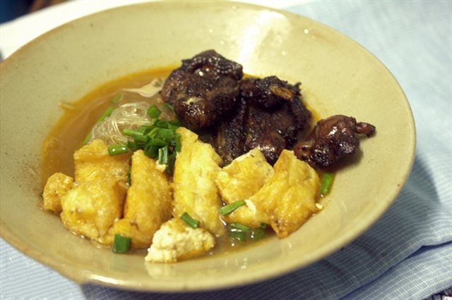 Miến Chim Cút