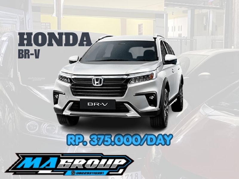 Honda BRV