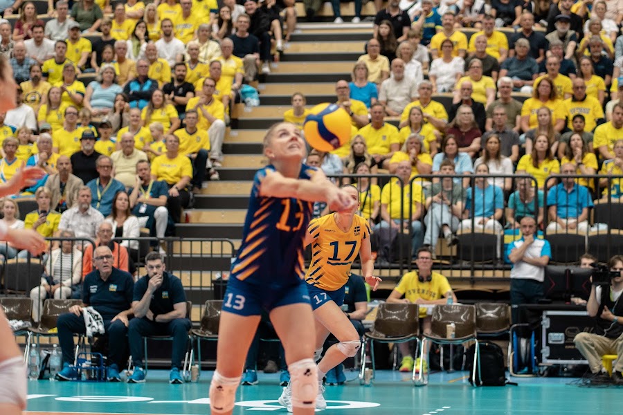 Sweden Slovenia 354