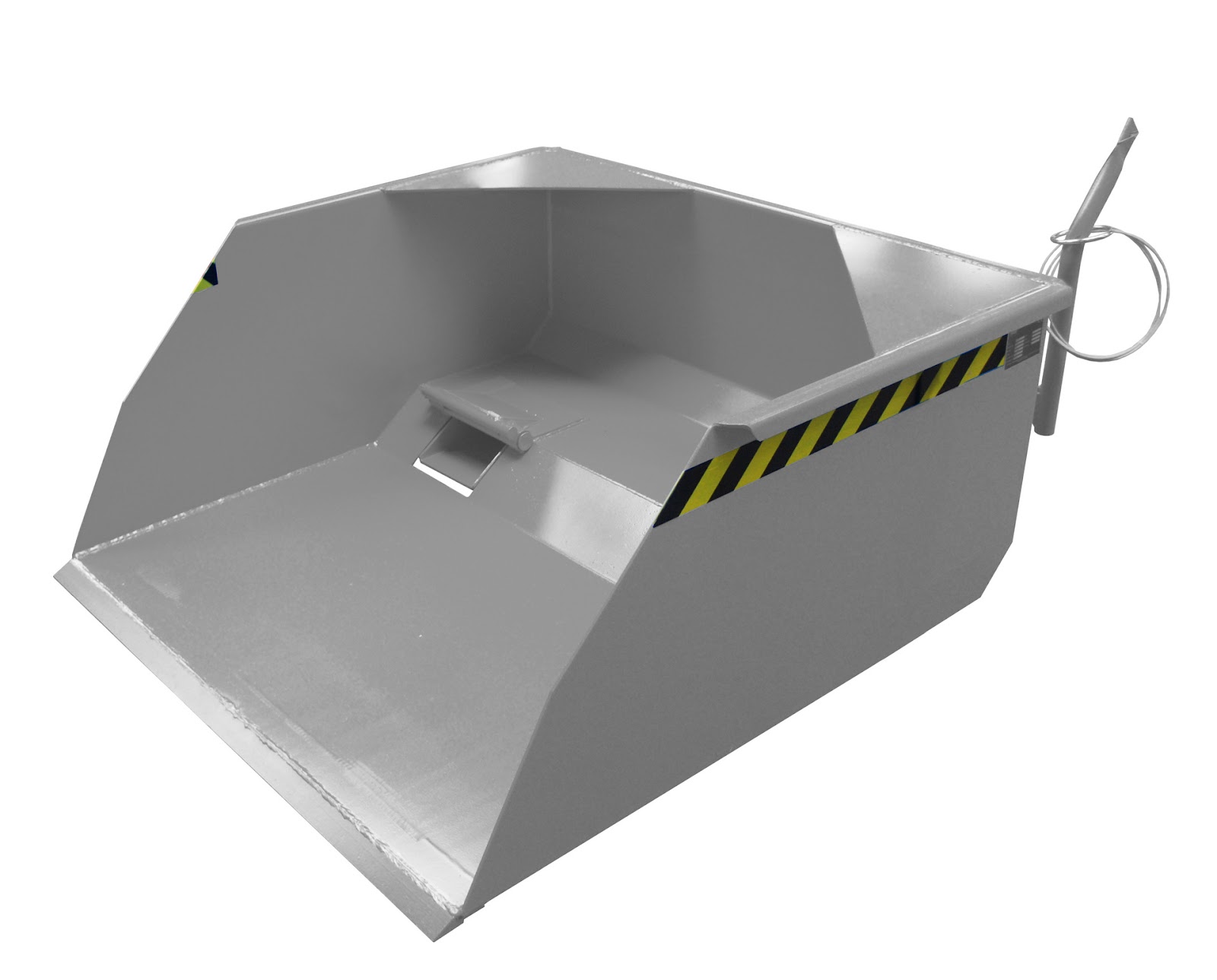 Shovel BSM 75, gelakt, Muisgrijs