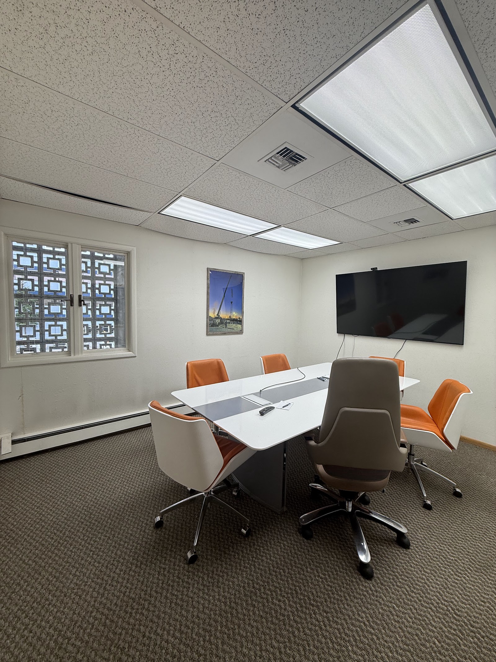 Barnette office space