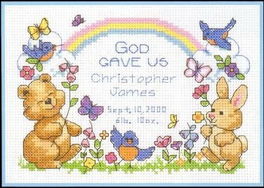 DIM6802 God's Baby Birth