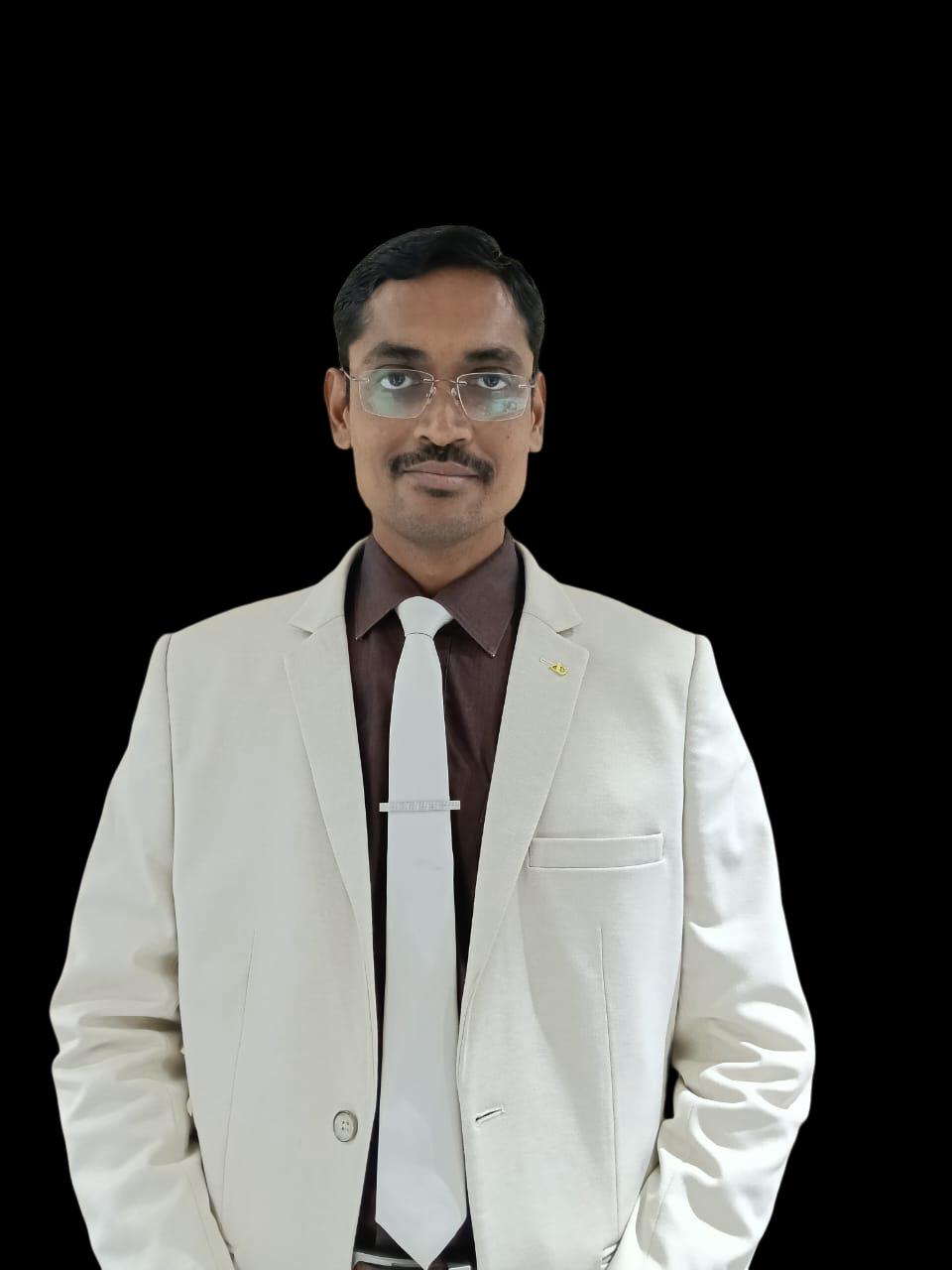 Dr. Dineshkumar Kantilal Dabhi