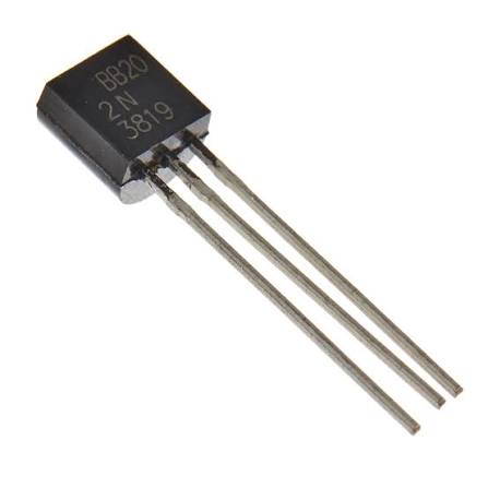 2N3819 N-channel Transistor