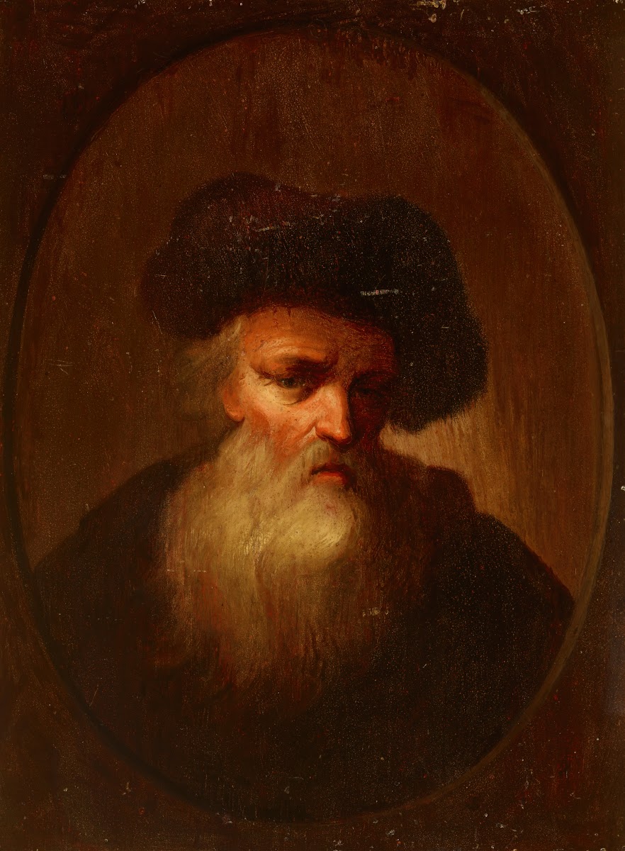 Portrait of an Old Man 18th Century