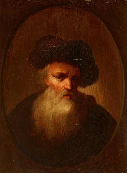 Portrait of an Old Man 18th Century