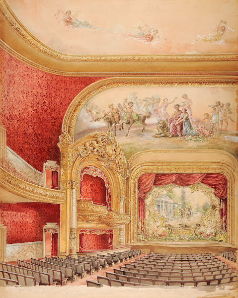 Montclair Theatre NJ 1913
