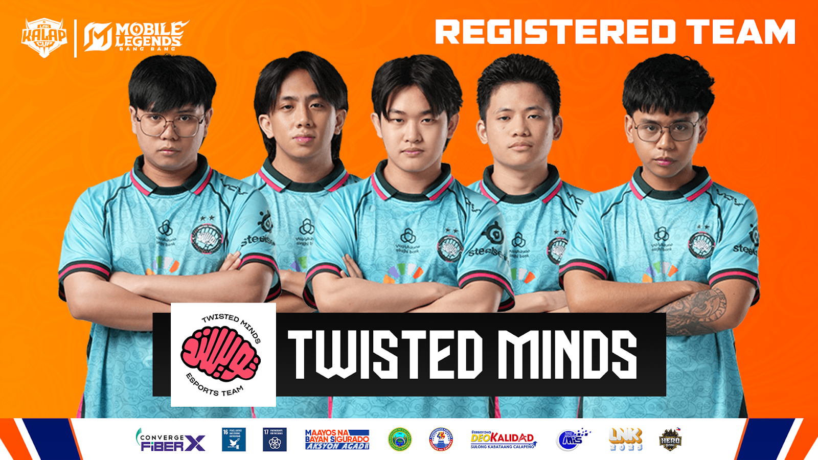 Roster — Event & Competition