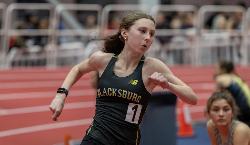 Photo from HS: Indoor Track & Field of Nora Green
