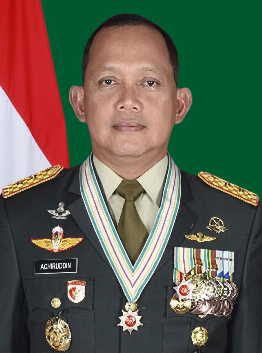 Achiruddin Darojat