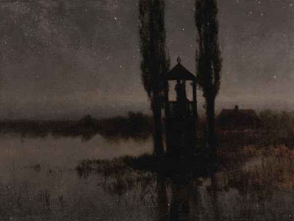 Nocturnal Marshland 1918