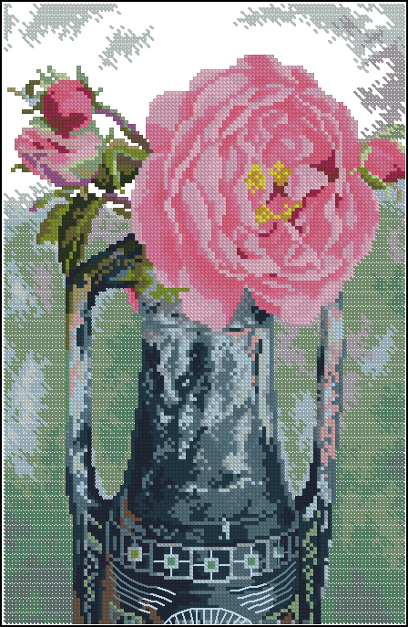 CMP M299 Rose In A Jar