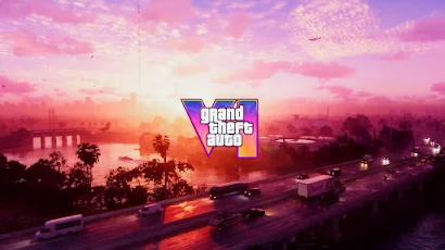 Grand Theft Auto VI, GTA 6, Sunset, Trailer 4K Wallpaper Background