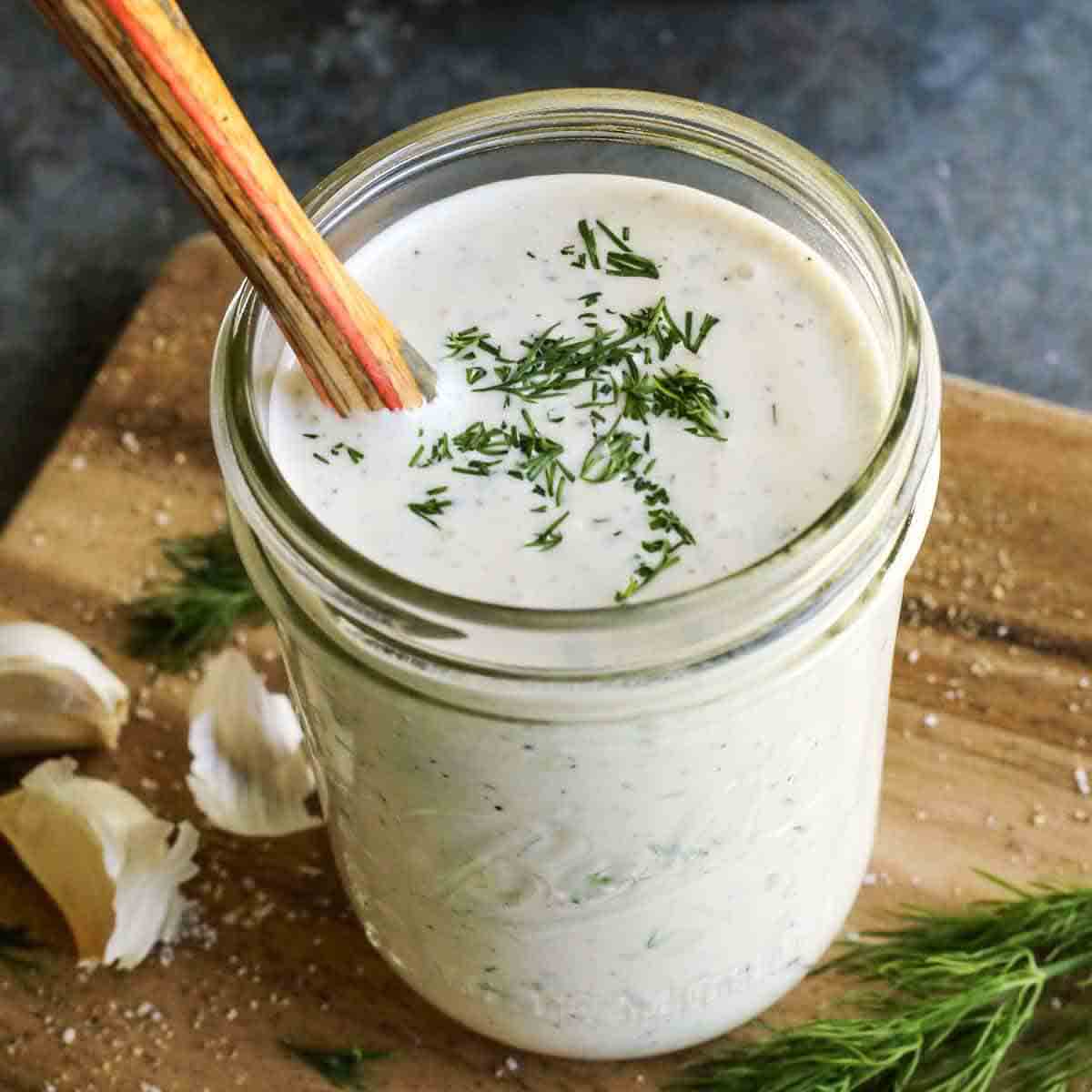 Buttermilk Dressing