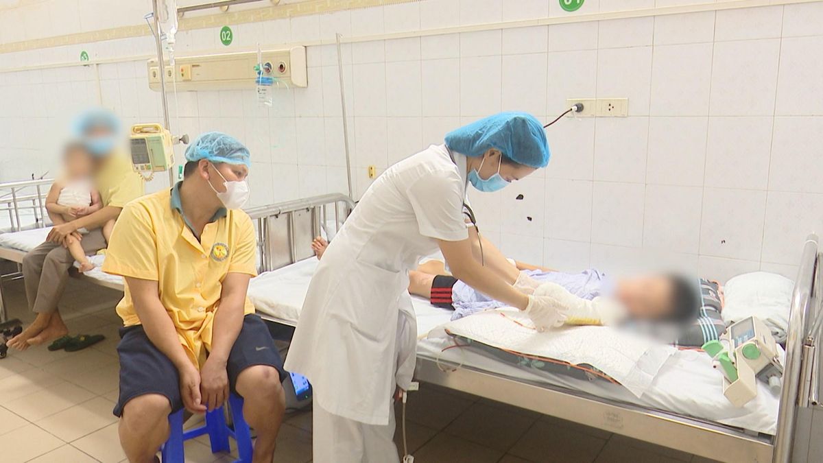Đừng đánh đổi tính mạng dưới đường điện cao thế - Đài Phát thanh và truyền hình Hà Nội