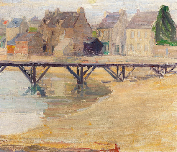 A bridge