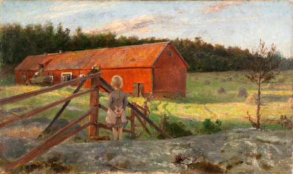 The Farm 1887