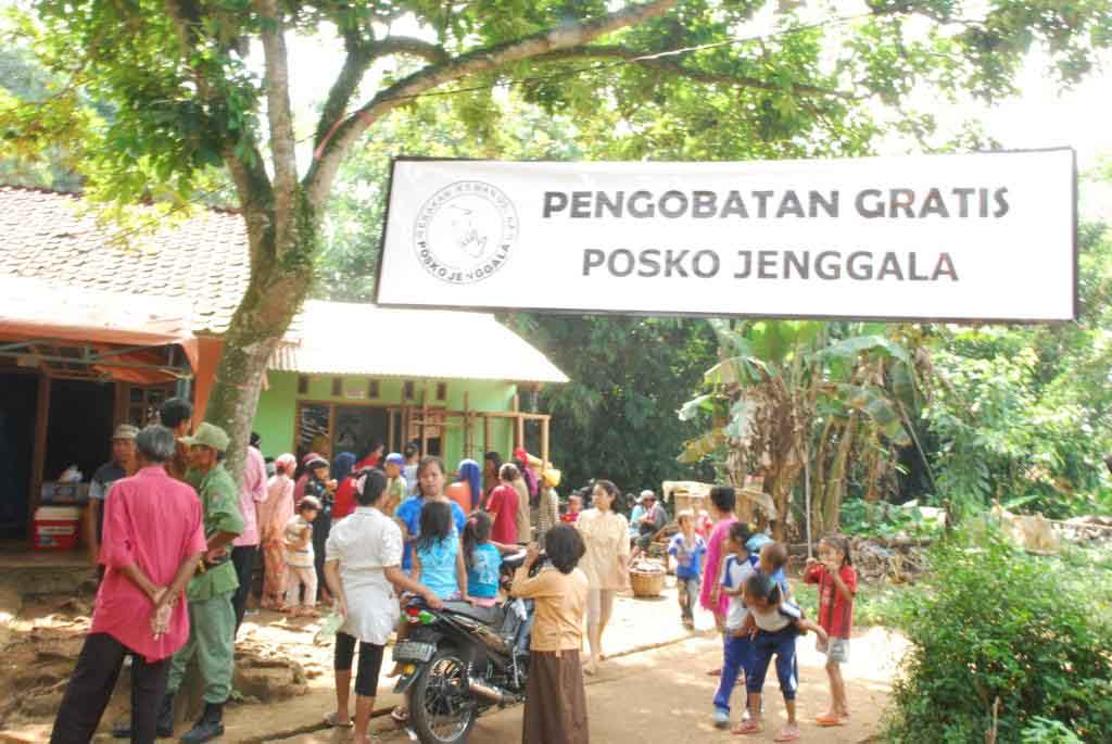 Pengobatan Gratis Parung Bogor