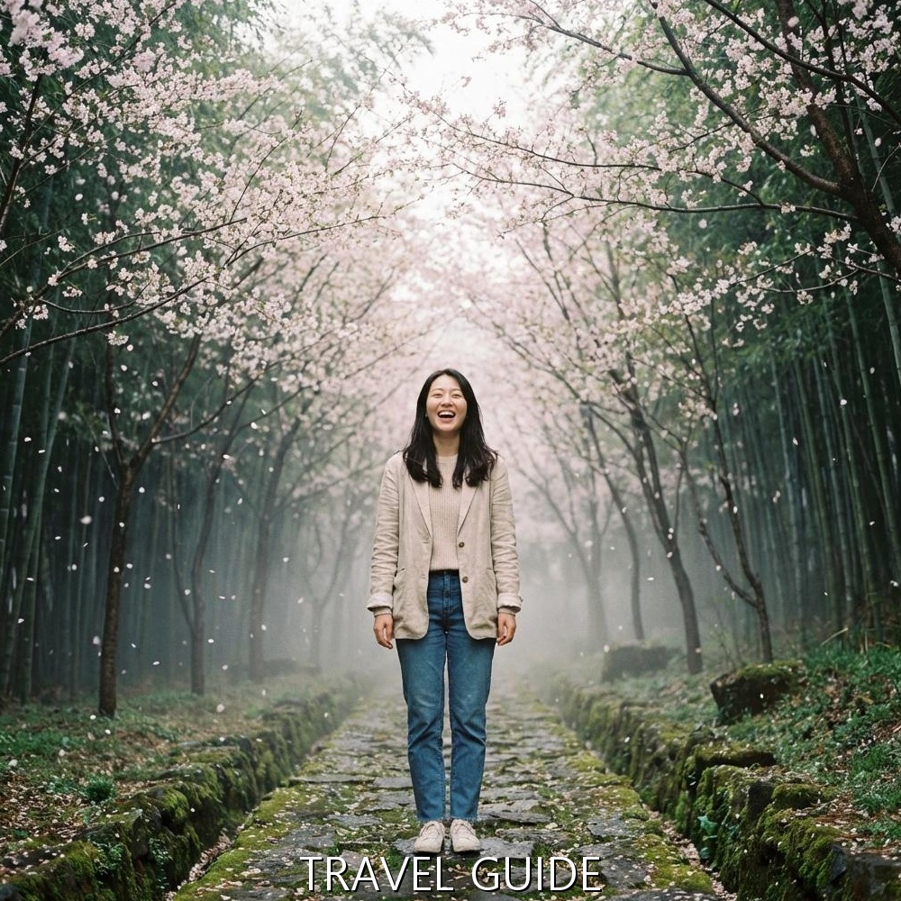 인생샷 보장! 숨겨진 매화 명소 TOP3