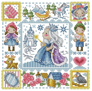 CMP SO3228 The Snow Queen