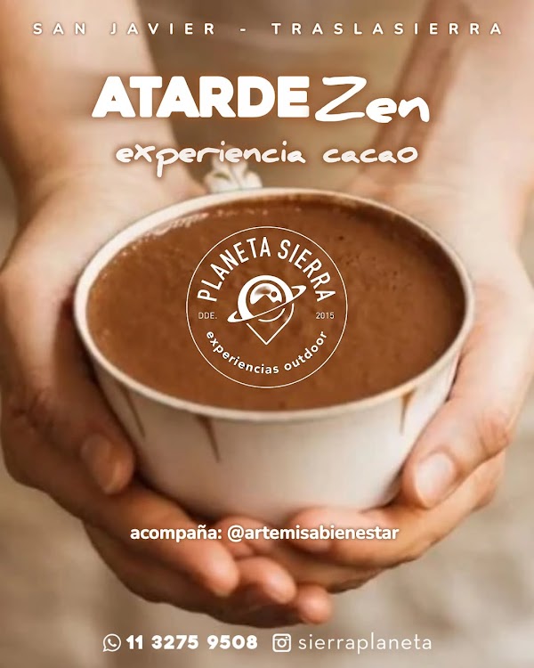 ATARDE Zen - Ritual del Cacao