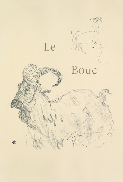 Le Bouc 1899