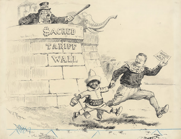 Playing hookey 1905