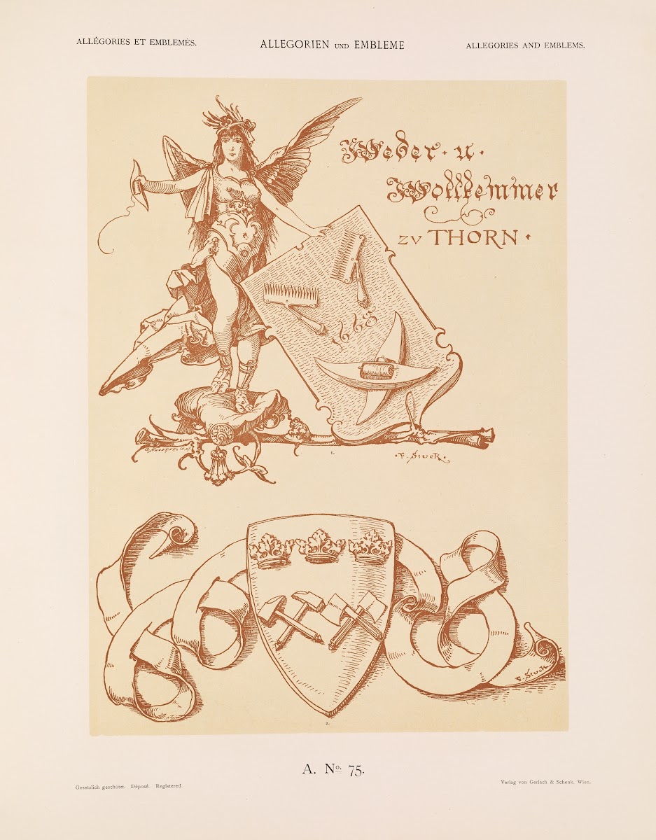 Allegorien und Embleme Vol II Pl085 1882