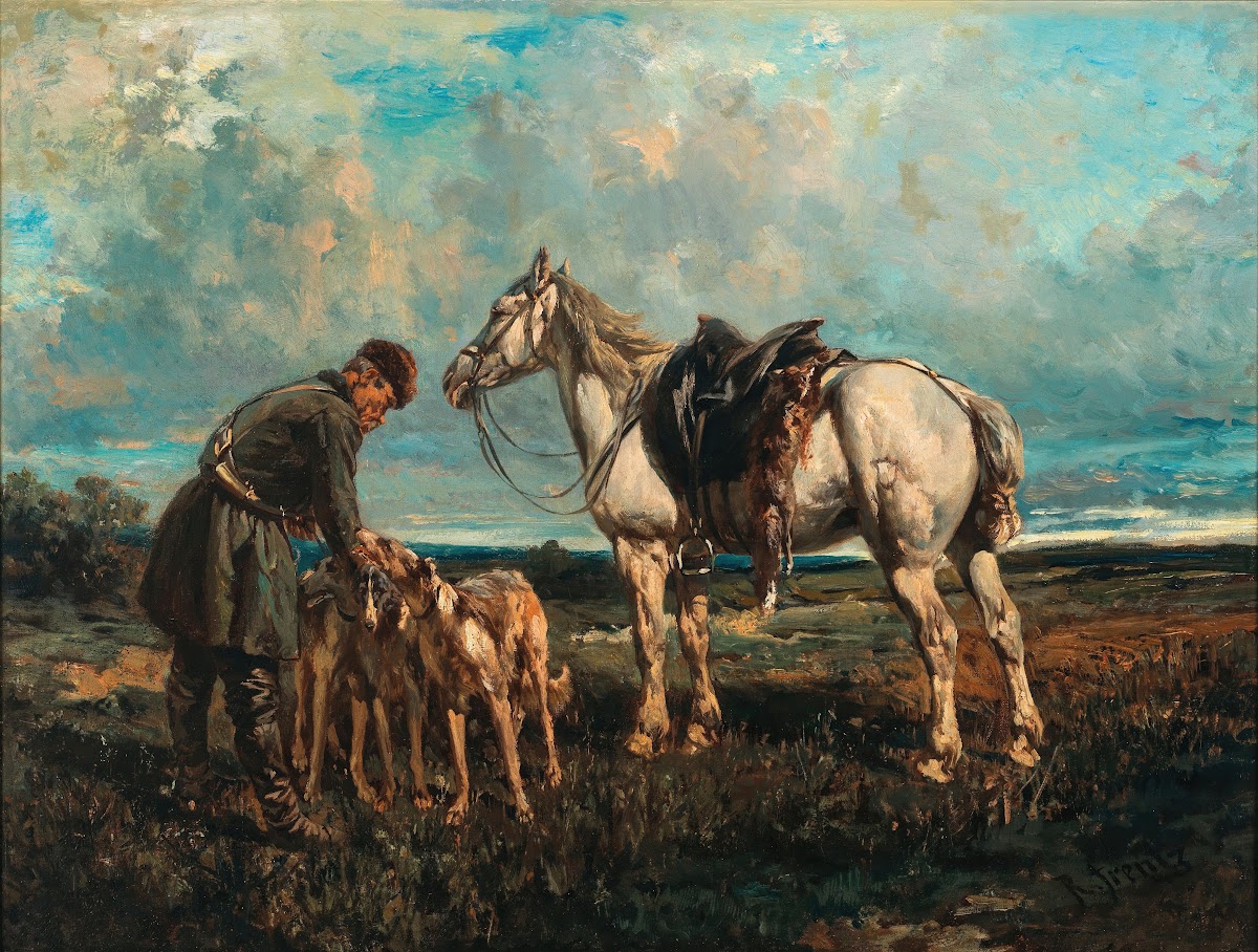 After the Hunt