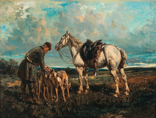 After the Hunt
