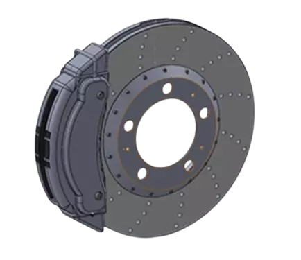 LOAD SENSING VALVE ASSY (LSPV)